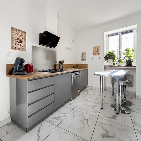Authentique T3 Climatise Aux Portes De Nimes Apartmán Meynes