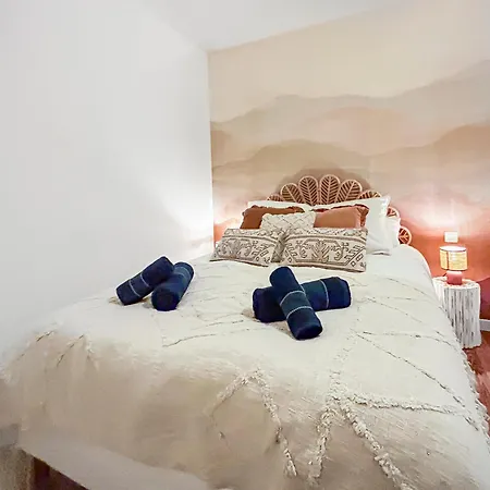 Authentique T3 Climatise Aux Portes De Nimes Apartmán Meynes