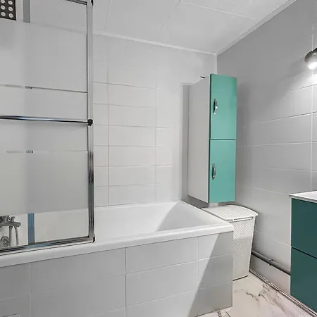 Apartmán Authentique T3 Climatise Aux Portes De Nimes