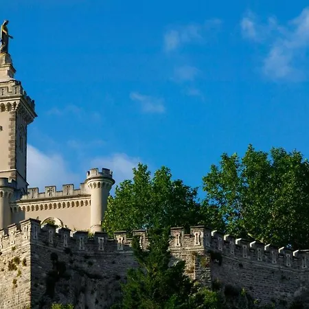 Authentique T3 Climatise Aux Portes De Nimes Apartmán Meynes
