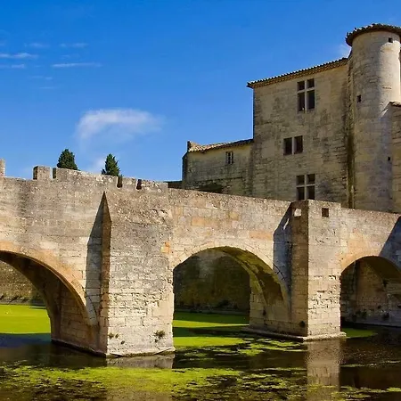 Authentique T3 Climatise Aux Portes De Nimes